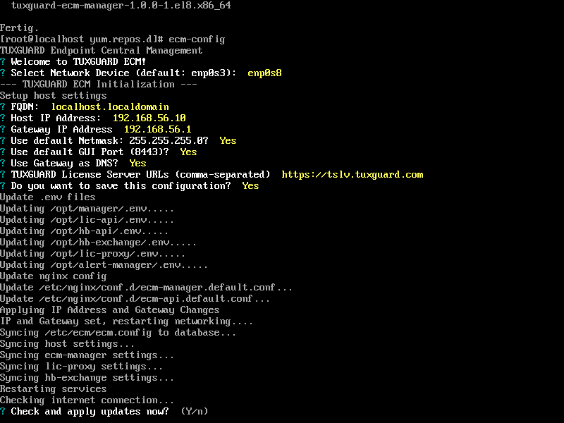 configurator example